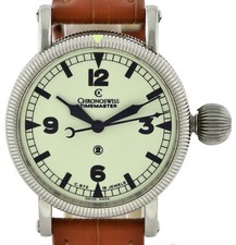 Chronoswiss Timemaster Ref. CH 6233 Superluminova- Leuchtzifferblatt
