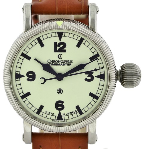 Chronoswiss timemaster ref ch - timemaster,