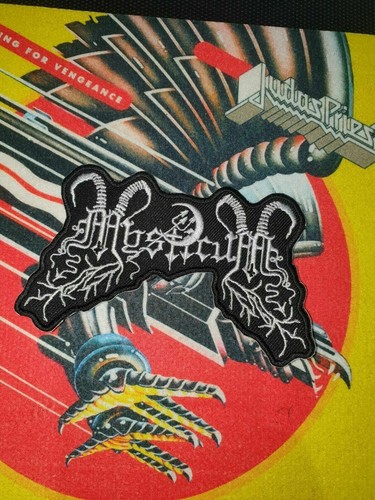 Mysticum shape patch - , ulver