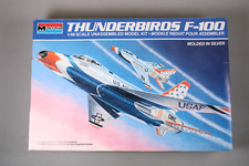 Monogram 5442 Thunderbirds