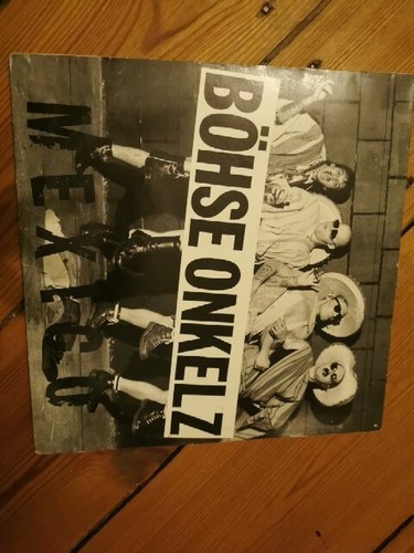 Böhse onkelz vinyl - vinyl, platte