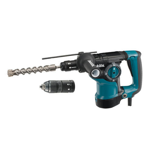 Makita hr2811ft dübelfräse - makita,