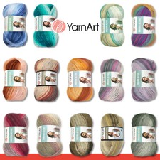 YarnArt 100 g Angora Active