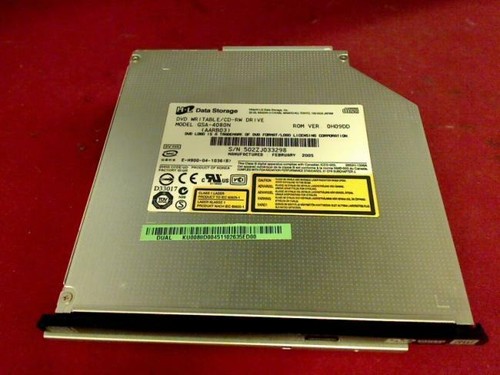 Dvd brenner gsa 4080n - gsa-4080n, ide