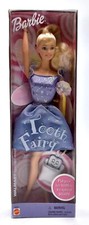 2001 Toothfairy Barbie Puppe