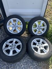 Audi A4 8k S4 B8 S Line Winter Räder 225 55 16 Zoll 8K0601025M