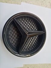 Kühlergrill Emblem Für Mercedes Benz A C Klasse W176 W205 Stern Abzeichen Glanz