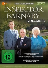Inspector barnaby vol - inspector, vol.