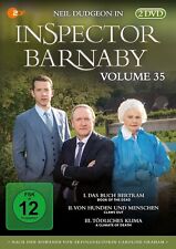 INSPECTOR BARNABY Vol. 35 (
