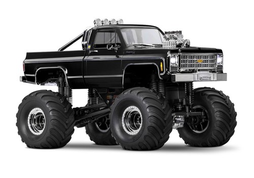 Traxxas monstertruck trx - monstertruck, trx-4mt