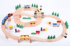 Holzeisenbahn
