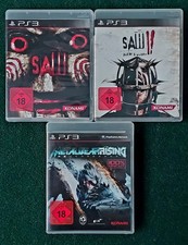 Saw / Saw 2 und Metalgear