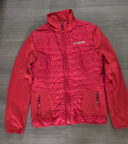 Steppjacke fleecejacke von - steppjacke,