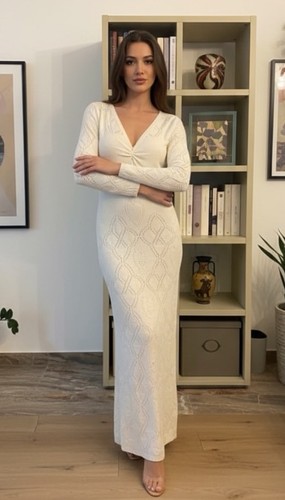 Twinset milano maxikleid - milano,