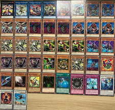 Yu-Gi-Oh! Insektor, Insekten, Käferkavellerie Deck - Top Zustand De, En!