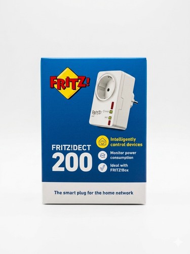 Avm fritz dect 200 - fritz!dect,