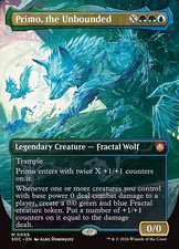 *MtG: PRIMO, THE UNBOUNDED -