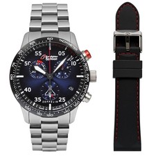Zeppelin Pilot's Watch 7298M-3