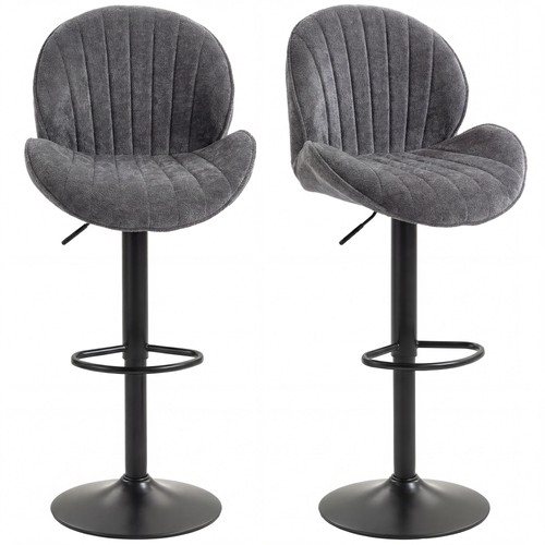 Homcom moderne barhocker - homcom,