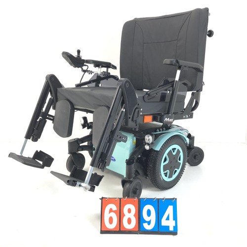 Xxl elektrorollstuhl invacare - xxl,