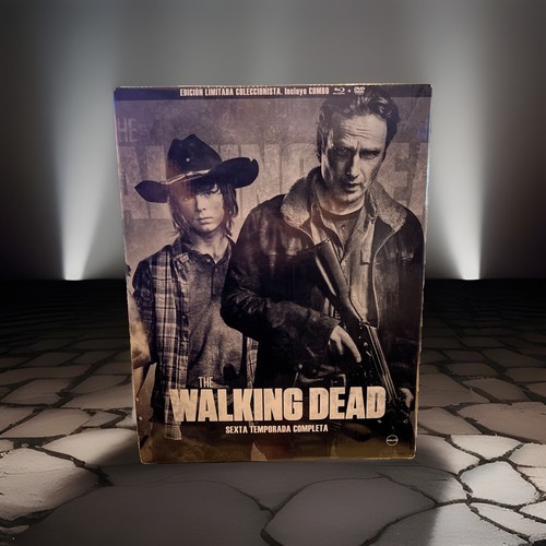 The walking dead - walking,