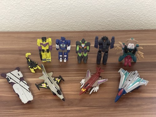Transformers action - g1, g2