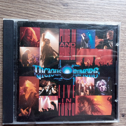 Vicious rumors plug - vicious,