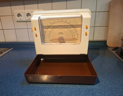 Krups record plus wandwaage - record,