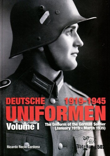 Deutsche uniformen 1919 1945 - deutsche, 1919-1945