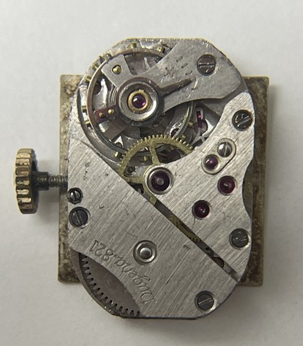 Kasper 600 movement - movement, dugena
