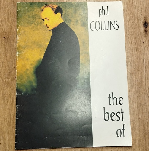 Phil collins the best - phil,