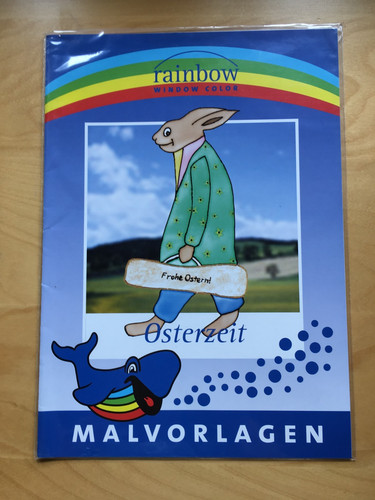 Malvorlagen window color - window,