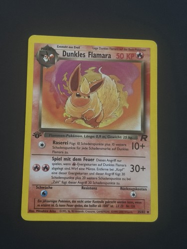 Pokémon team rocket dunkles - pokémon,