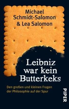 Leibniz war kein butterkeks - leibniz,