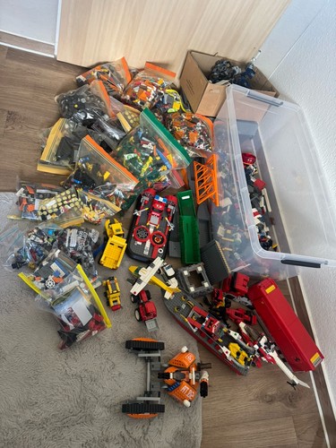 Lego konvolut sammlung - sammlung,,