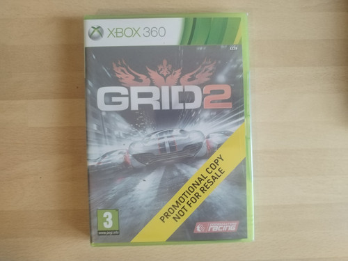Microsoft xbox 360 grid - microsoft,