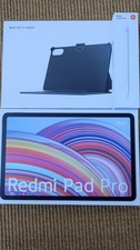 Xiaomi Redmi Pad Pro WiFi Tablet 256GB 8GB RAM graphite gray 12,1 Zoll Bluetooth
