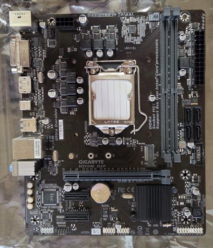 Gigabyte h310m d2p rev 0 - d2p, rev.1.0