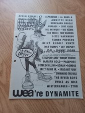 WEA Hallo Extra Ausgabe 1992