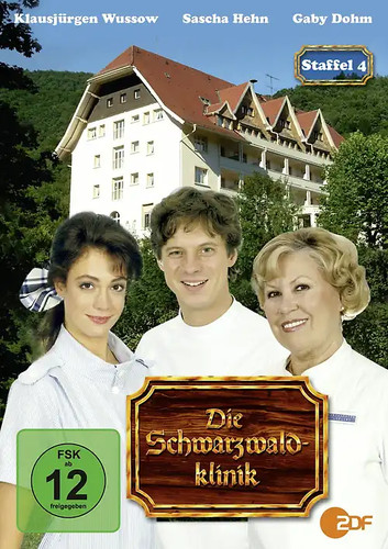 Die schwarzwaldklinik - die,