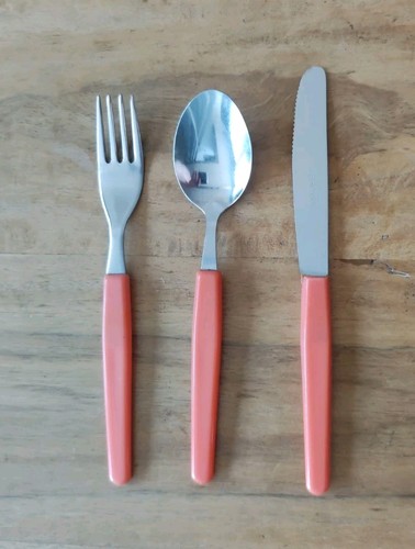 Kinderbesteck person teile - 1,