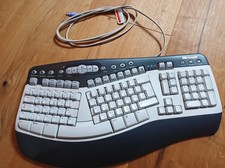 Ergonomische Tastatur