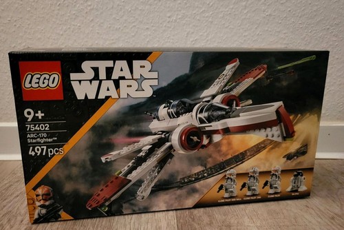 Lego star wars arc 170 - lego, arc-170