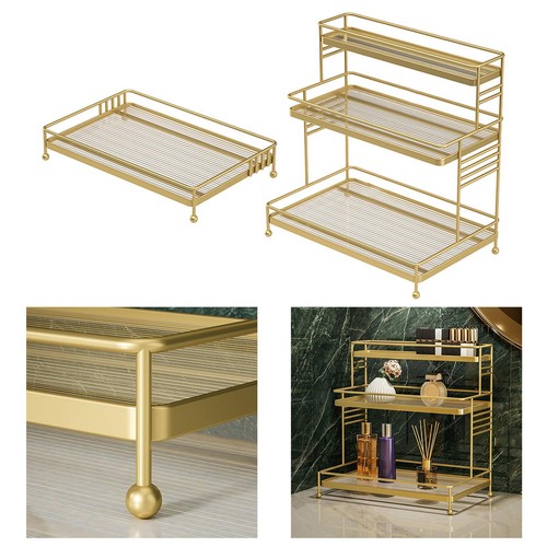 Badezimmer-Waschtisch-Display