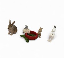 SET of  3 Vintage Schleich &