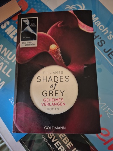 Fifty shades grey - of,