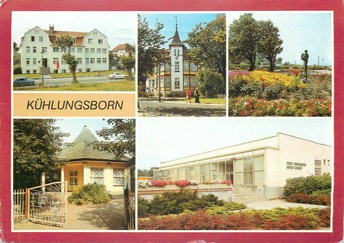 Kühlungsborn ostsee - -,
