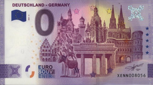 Euro schein deutschland - deutschland,