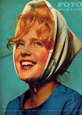 FOTO MAGAZIN September  1961