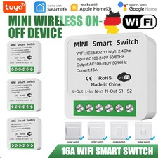 WIFI Mini Smart Licht Schalter